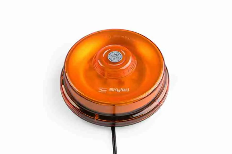 Signalno svjetlo (svjetlo) SKYLED UFO 12-24V - cover