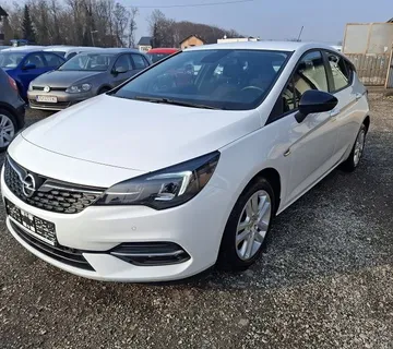 Opel Astra 1,5 CDTI*122ks*Klima*Tempomat* - cover