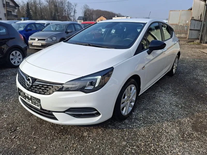 Opel Astra 1,5 CDTI*122ks*Klima*Tempomat* - cover