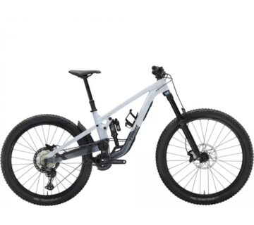 Bicikl Trek Slash 8 Gen 6 2024 Grey Pearl - cover