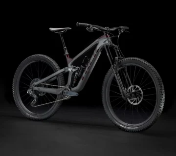 Bicikl Trek Slash 9.8 GX AXS Gen 5 2024 Lithium Grey - cover