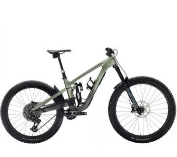 Bicikl Trek Slash 9.9 X0 AXS T-Type Gen 6 2024 Lichen Green - cover