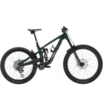 Bicikl Trek Slash 9.9 XX AXS T-Type Gen 6 2024 Daintree - cover