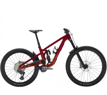 Bicikl Trek Slash 9 GX AXS T-Type Gen 6 2024 Crimson - cover