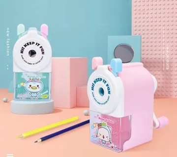 Šiljilo za olovke - cover