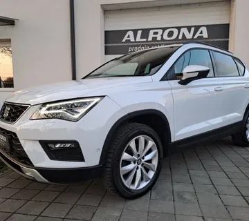 Seat Ateca 1.6 TDi*JAMSTVO* NAVI,LED,KEYLESS GO,ALU,SERVISNA... - cover