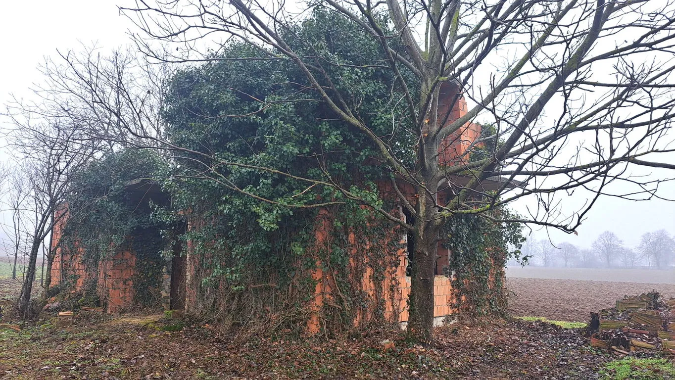 Beli Manastir, kuća za rušenje/adaptaciju na parceli 559 m2 - cover