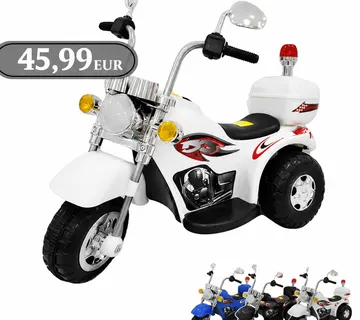 Akumulatorski Dječji Motor - Križevci