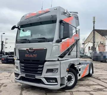 MAN TGX 18.510, 2022 god. - Zagreb