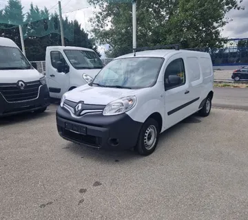 Prodajem rabljeno vozilo: RENAULT KANGOO 1.5 DCI MAXI - Rudeš