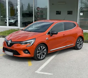 Renault Clio Edition One TCe 130 EDC - Središće