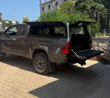 Hardtop Modular Aluminum - Vrsar