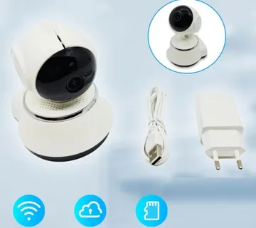 Wifi/ Ip Rotirajuća Hd Kamera - Križevci