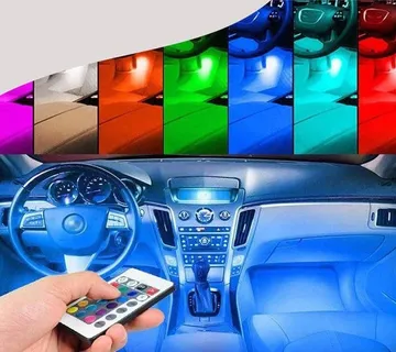 Led Trake Za Unutrašnjost Auta - Križevci