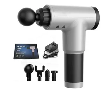 Najjeftiniji profesionalni pištolj za masažu + RAČUN - cover