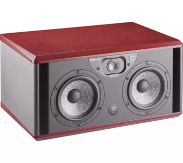 FOCAL TWIN6 ST6 RED – aktivni studijski monitor – cijena za komad! - cover