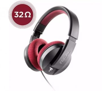 FOCAL Listen Pro Closed-back Reference Studio Headphones – slušalice - cover