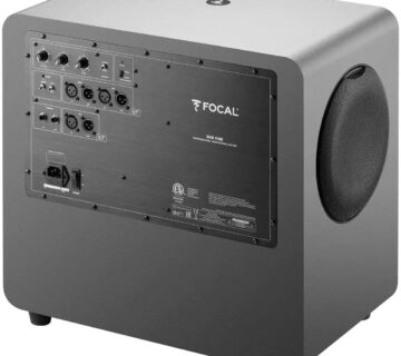 FOCAL SUB ONE Black – aktivni subwoofer - cover