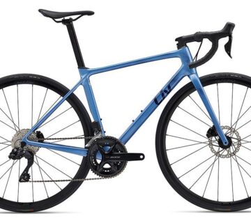 BICIKL GIANT LIV Langma Advanced 1  Disc - cover