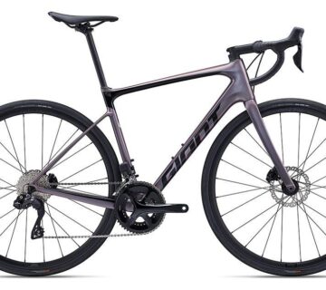 BICIKL GIANT Defy Advanced 1 - cover