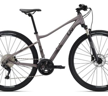 BICIKL GIANT LIV Rove 1 DD - cover