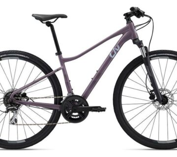 BICIKL GIANT LIV Rove 3 DD - cover