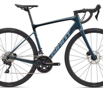 BICIKL GIANT Defy Advanced 2 - cover