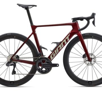 BICIKL GIANT Propel Advanced Pro 0 - cover