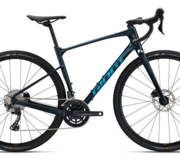BICIKL GIANT Revolt Advanced 2 - cover