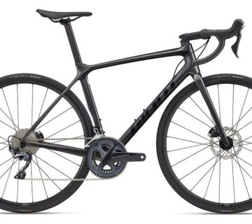 BICIKL GIANT TCR Advanced 1 Disc - cover