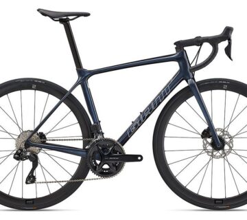 BICIKL GIANT TCR Advanced 1+ Disc - cover