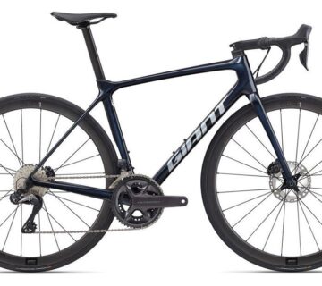 BICIKL GIANT TCR Advanced Pro 0 Disc Di2 GE - cover