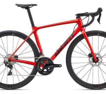 BICIKL GIANT TCR Advanced Pro 2 Disc - cover