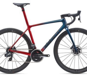 BICIKL GIANT TCR ADVANCED SL 1 DISC - cover