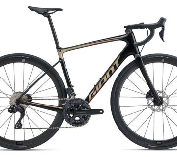 BICIKL GIANT Defy Advanced Pro 2-Di - cover