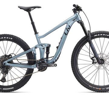 BICIKL GIANT LIV Intrigue LT 2 - cover