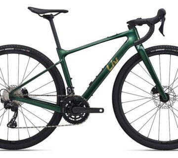 BICIKL GIANT LIV Devote Advanced 2 - cover