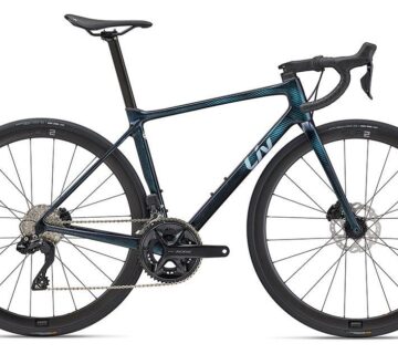 BICIKL GIANT LIV Langma Advanced 1+ - cover