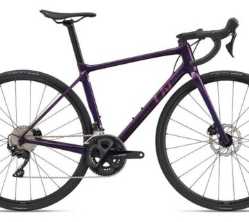 BICIKL GIANT LIV Langma Advanced 2 Disc - cover