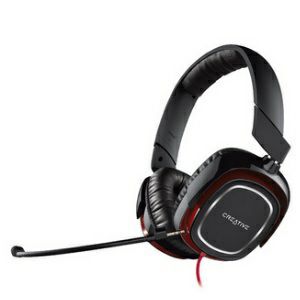 Slušalice Creative Gaming SB Draco HS-880 - cover