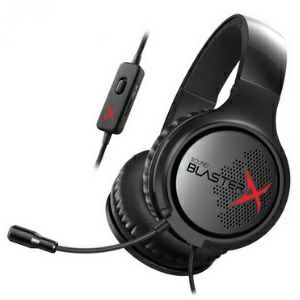 Slušalice Creative Gaming SB X H-3 - cover