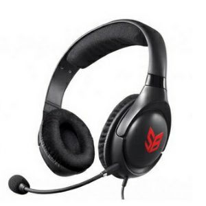 Slušalice Creative SoundBlaster Blaze - cover