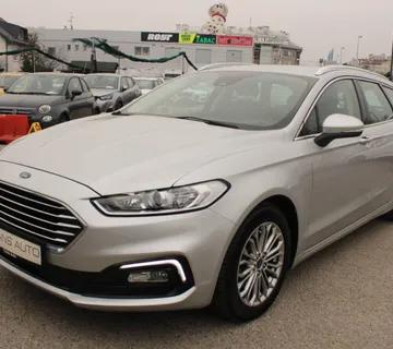 Ford Mondeo Karavan 2.0 TDCi Titanium *NAVIGACIJA* - cover