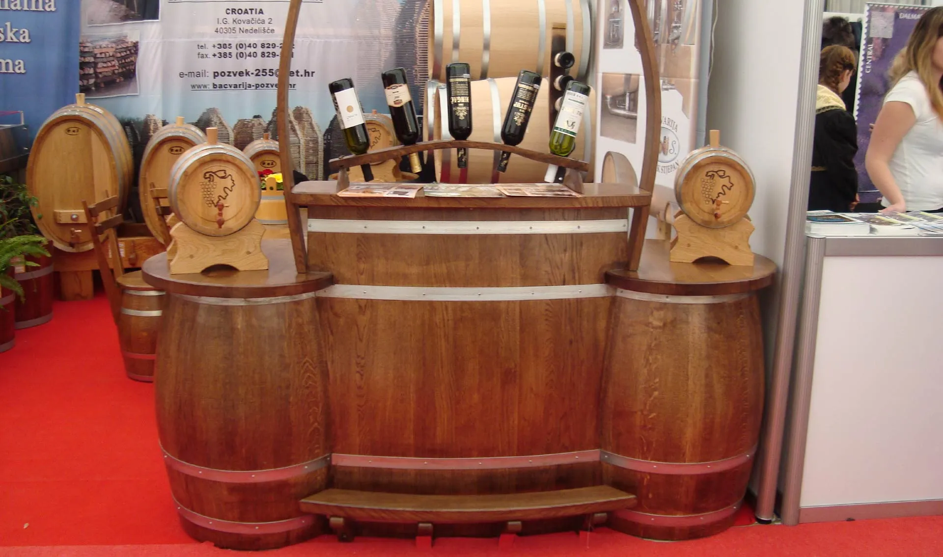 Namještaj - šankovi - cover