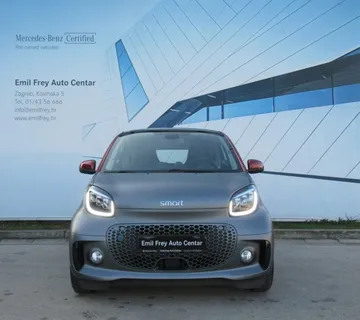 Smart EQ fortwo 60 kw Exclusive - Zagreb