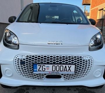 Smart EQ fortwo 60 kW, novi model, 09/2021, brzi punjač, u PDV-u - cover