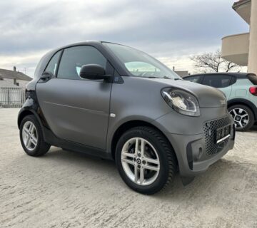 Smart EQ fortwo 82 automatik - cover