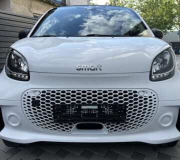 Smart EQ fortwo automatik/Couope,BRABUS OPTIKA//zamijena za r motor// - cover