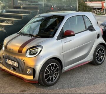 Smart EQ fortwo BRABUS USHUAIA, u PDV-u, lizing, zamjena za benzinca - cover