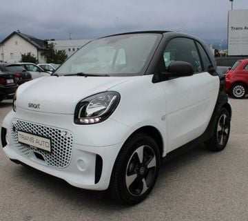 Smart EQ Fortwo Električni AUTOMATIK - cover